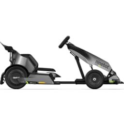 Электрокартинг Ninebot Gokart Pro, Black — фото 6