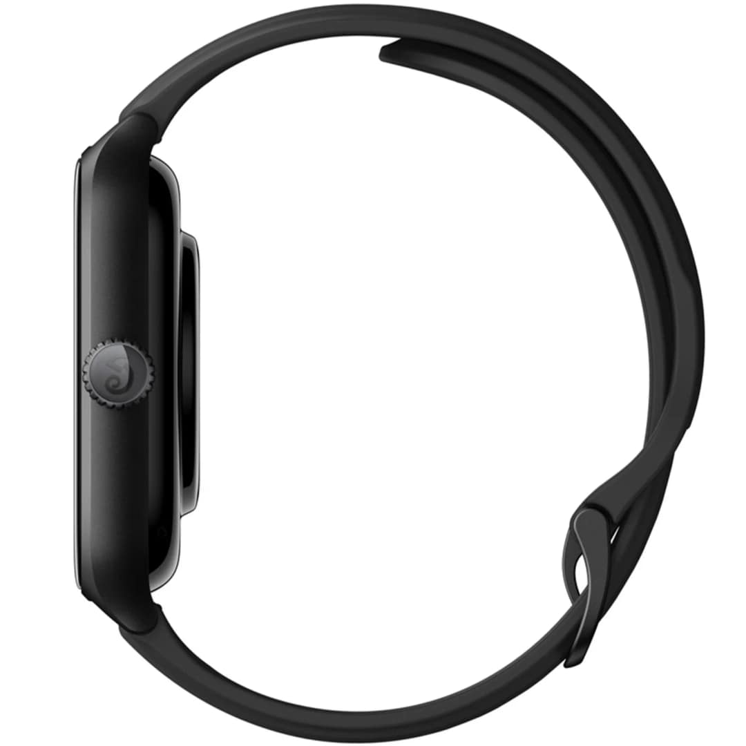 Смарт-часы Xiaomi Amazfit GTS 4 A2168 Infinite Black, Черный — фото 2