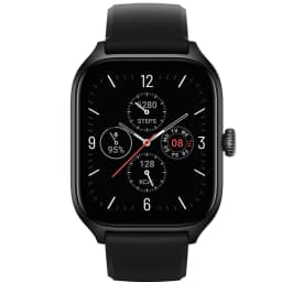 Смарт-часы Xiaomi Amazfit GTS 4 A2168 Infinite Black, Черный — фото 3