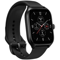 Смарт-часы Xiaomi Amazfit GTS 4 A2168 Infinite Black, Черный — фото 5