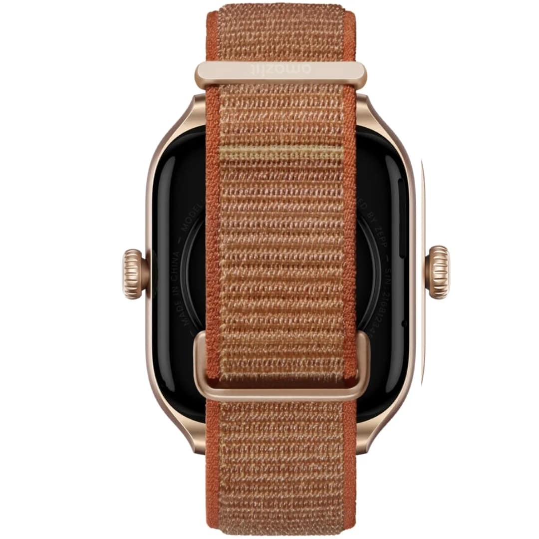 Смарт-часы Xiaomi Amazfit GTS 4 A2168 Autumn Brown, Коричневый — фото 4