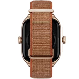 Смарт-часы Xiaomi Amazfit GTS 4 A2168 Autumn Brown, Коричневый — фото 4