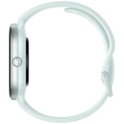 Смарт-часы Xiaomi Amazfit GTS 4 mini A2176 Mint Blue, Зеленый — фото 4