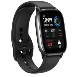 Смарт-часы Xiaomi Amazfit GTS 4 mini A2176 Midnight Black, Черный — фото 2