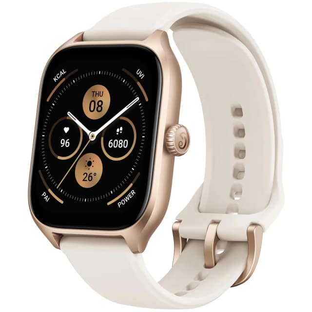 Смарт-часы Xiaomi Amazfit GTS 4 A2168 Misty White, Белый
