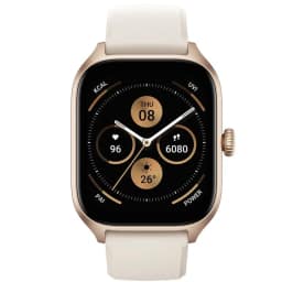 Смарт-часы Xiaomi Amazfit GTS 4 A2168 Misty White, Белый — фото 3