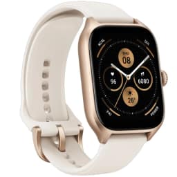 Смарт-часы Xiaomi Amazfit GTS 4 A2168 Misty White, Белый — фото 5