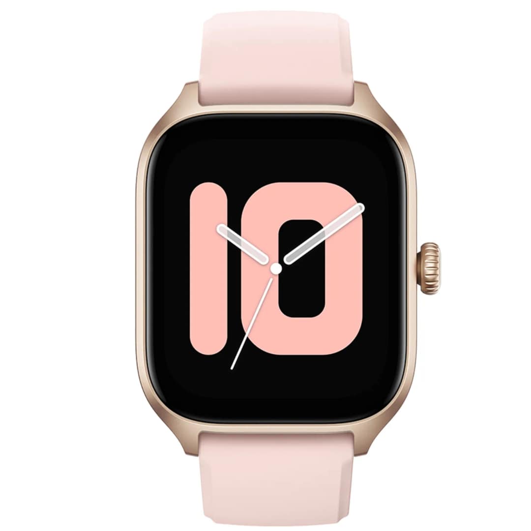 Смарт-часы Xiaomi Amazfit GTS 4 A2168 Rosebud Pink, Розовый — фото 2