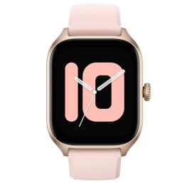 Смарт-часы Xiaomi Amazfit GTS 4 A2168 Rosebud Pink, Розовый — фото 2
