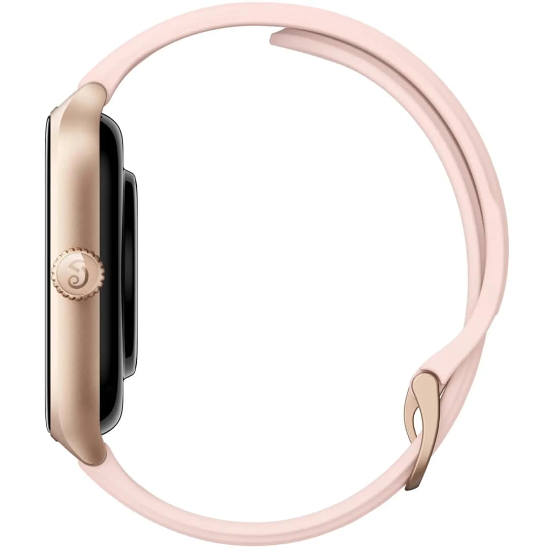 Смарт-часы Xiaomi Amazfit GTS 4 A2168 Rosebud Pink, Розовый — фото 3