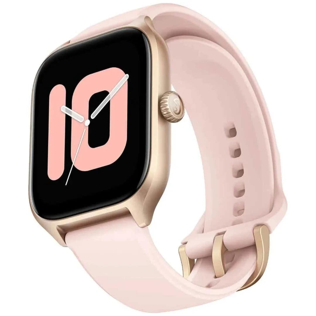 Смарт-часы Xiaomi Amazfit GTS 4 A2168 Rosebud Pink, Розовый — фото 4