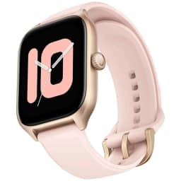 Смарт-часы Xiaomi Amazfit GTS 4 A2168 Rosebud Pink, Розовый — фото 4