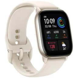 Смарт-часы Xiaomi Amazfit GTS 4 mini A2176 Moonlight White, Белый — фото 2