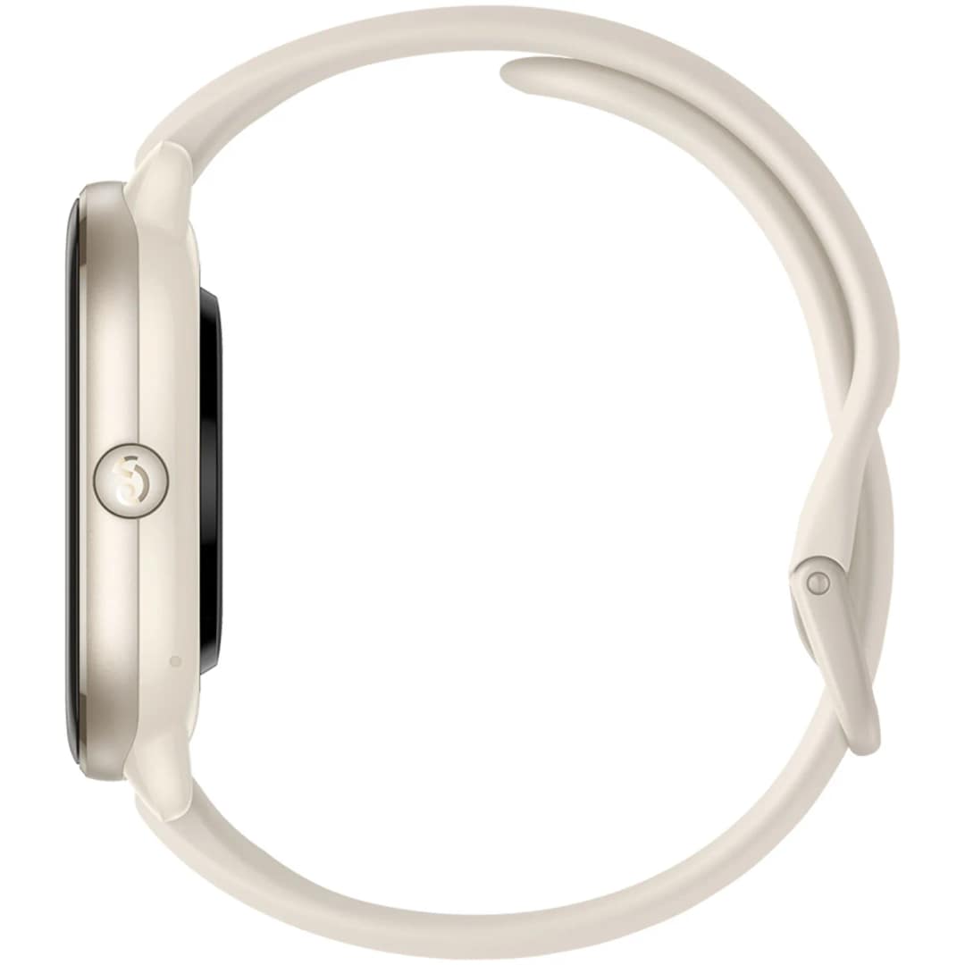 Смарт-часы Xiaomi Amazfit GTS 4 mini A2176 Moonlight White, Белый — фото 4