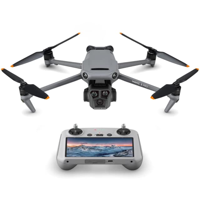 Квадрокоптер DJI Mavic 3 Pro Gray