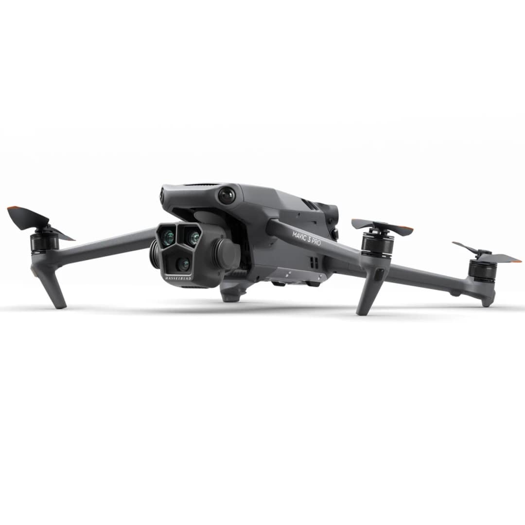 Квадрокоптер DJI Mavic 3 Pro Gray — фото 4