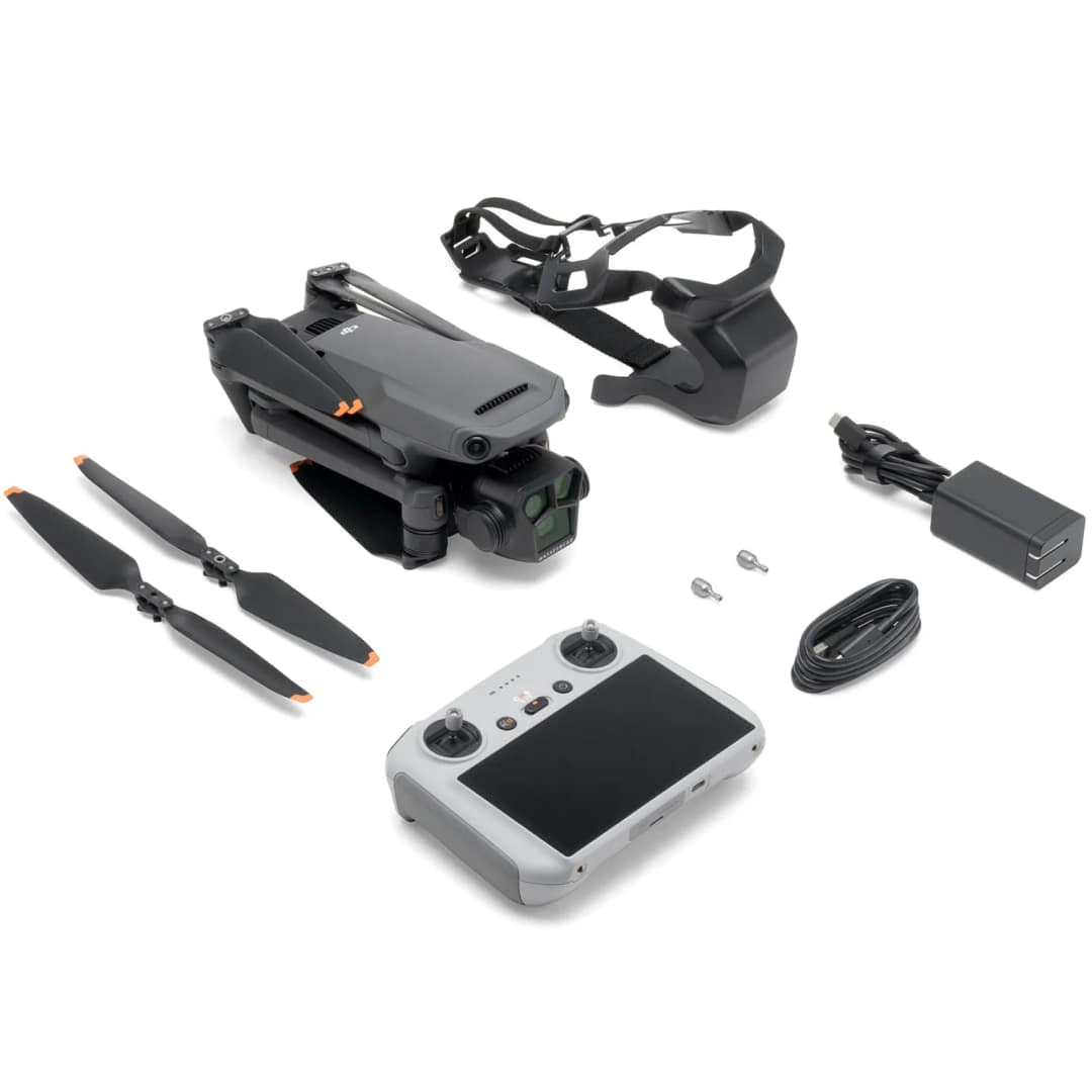 Квадрокоптер DJI Mavic 3 Pro Gray — фото 7