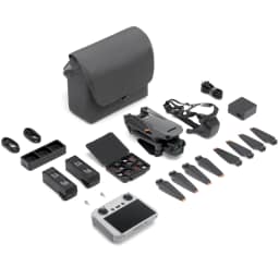 Квадрокоптер DJI Mavic 3 Pro Fly More Combo Gray — фото 2
