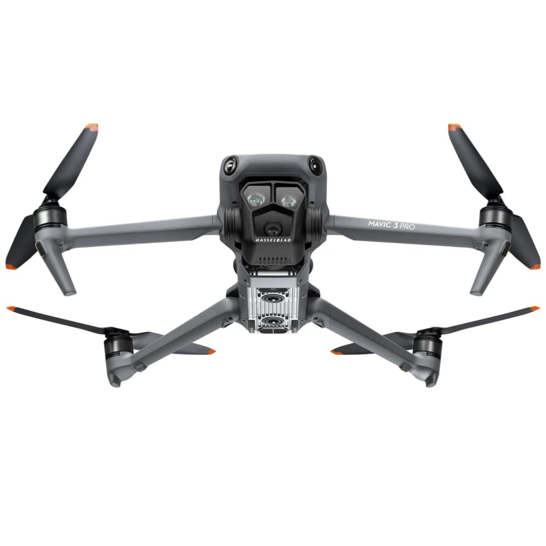 Квадрокоптер DJI Mavic 3 Pro Fly More Combo Gray — фото 4