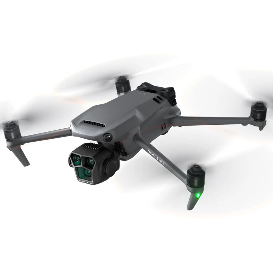 Квадрокоптер DJI Mavic 3 Pro Fly More Combo Gray — фото 5