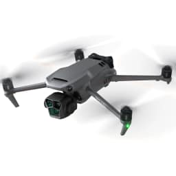 Квадрокоптер DJI Mavic 3 Pro Fly More Combo Gray — фото 5