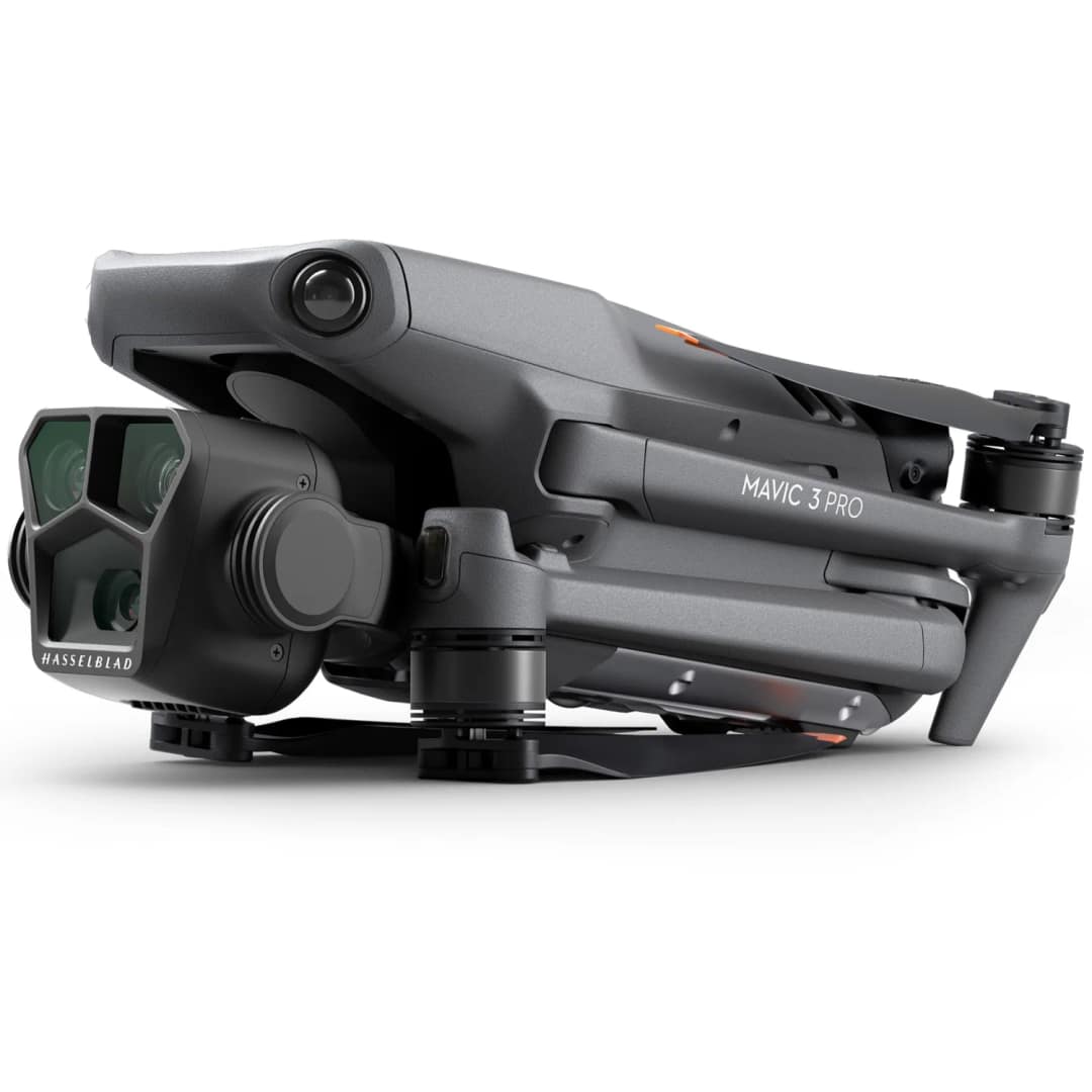 Квадрокоптер DJI Mavic 3 Pro Fly More Combo Gray — фото 3