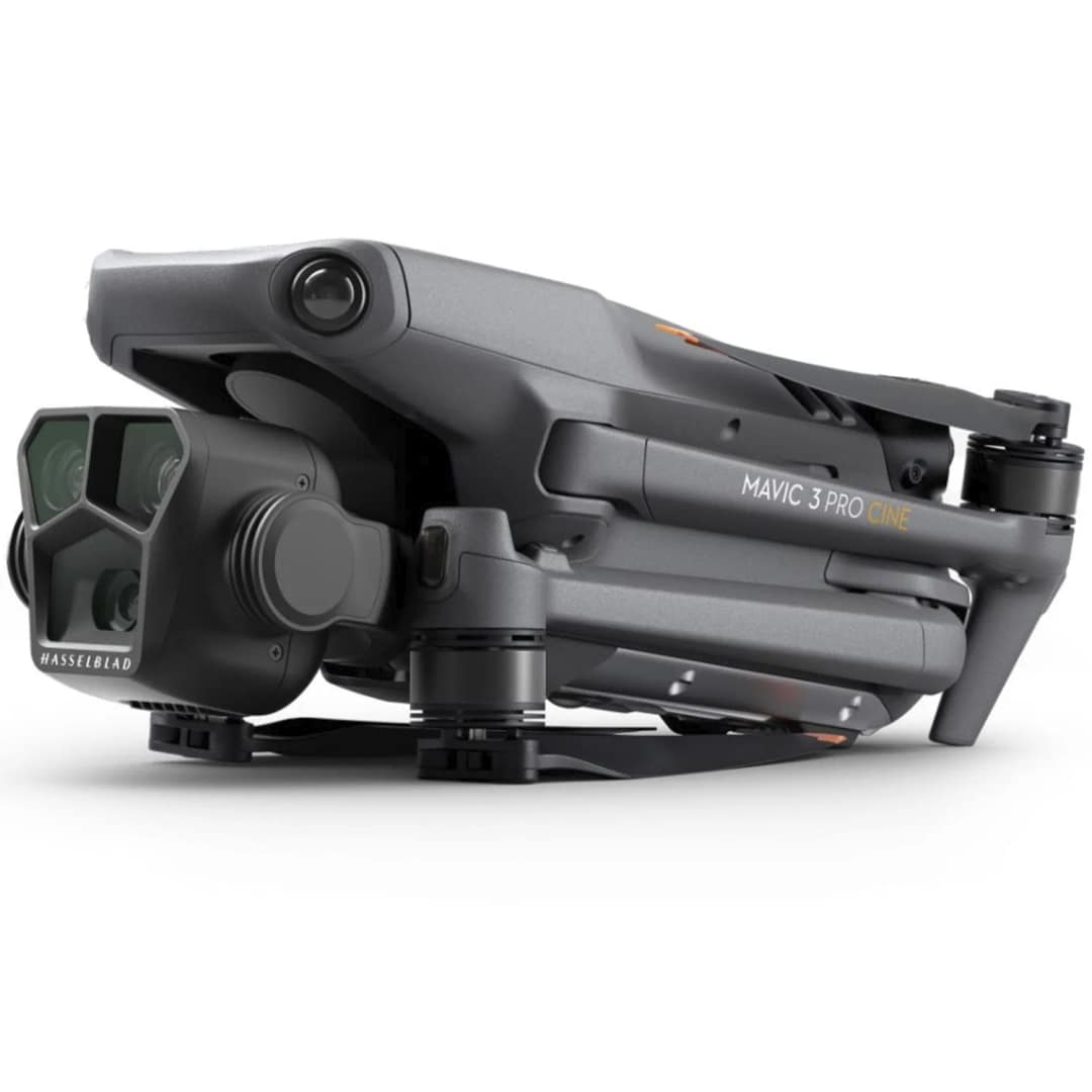 Квадрокоптер DJI Mavic 3 Pro Cine Premium Combo Gray — фото 2
