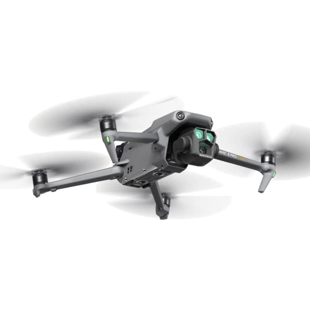 Квадрокоптер DJI Mavic 3 Pro Cine Premium Combo Gray — фото 4