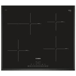 Индукционная варочная панель Bosch Serie 6 PIF651FB1E Black, Черный — фото 1