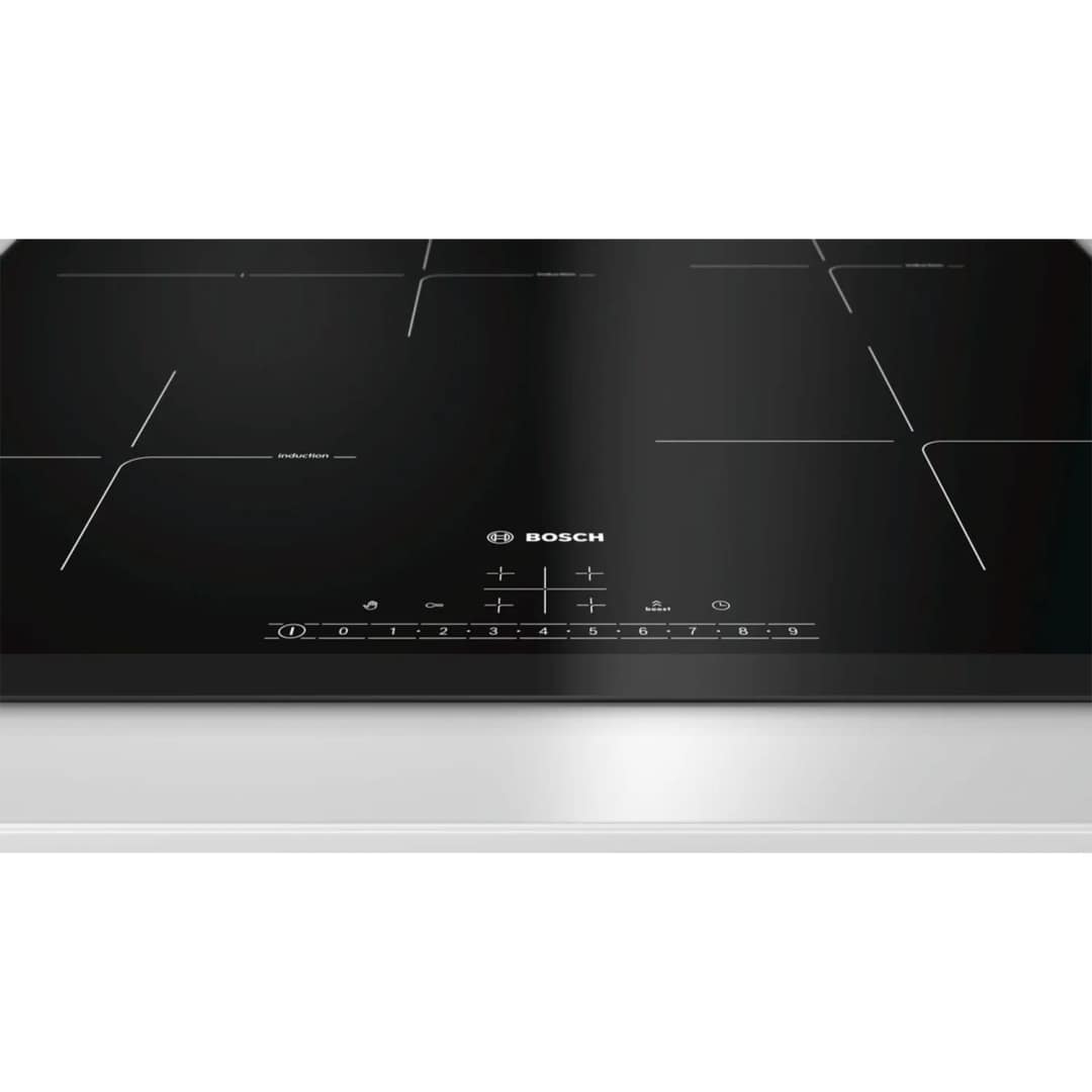 Индукционная варочная панель Bosch Serie 6 PIF651FB1E Black, Черный — фото 2