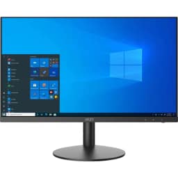 Моноблок MSI PRO AP241 11M-407RU 23.8 FHD IPS i3-10105 SSD Black — фото 1
