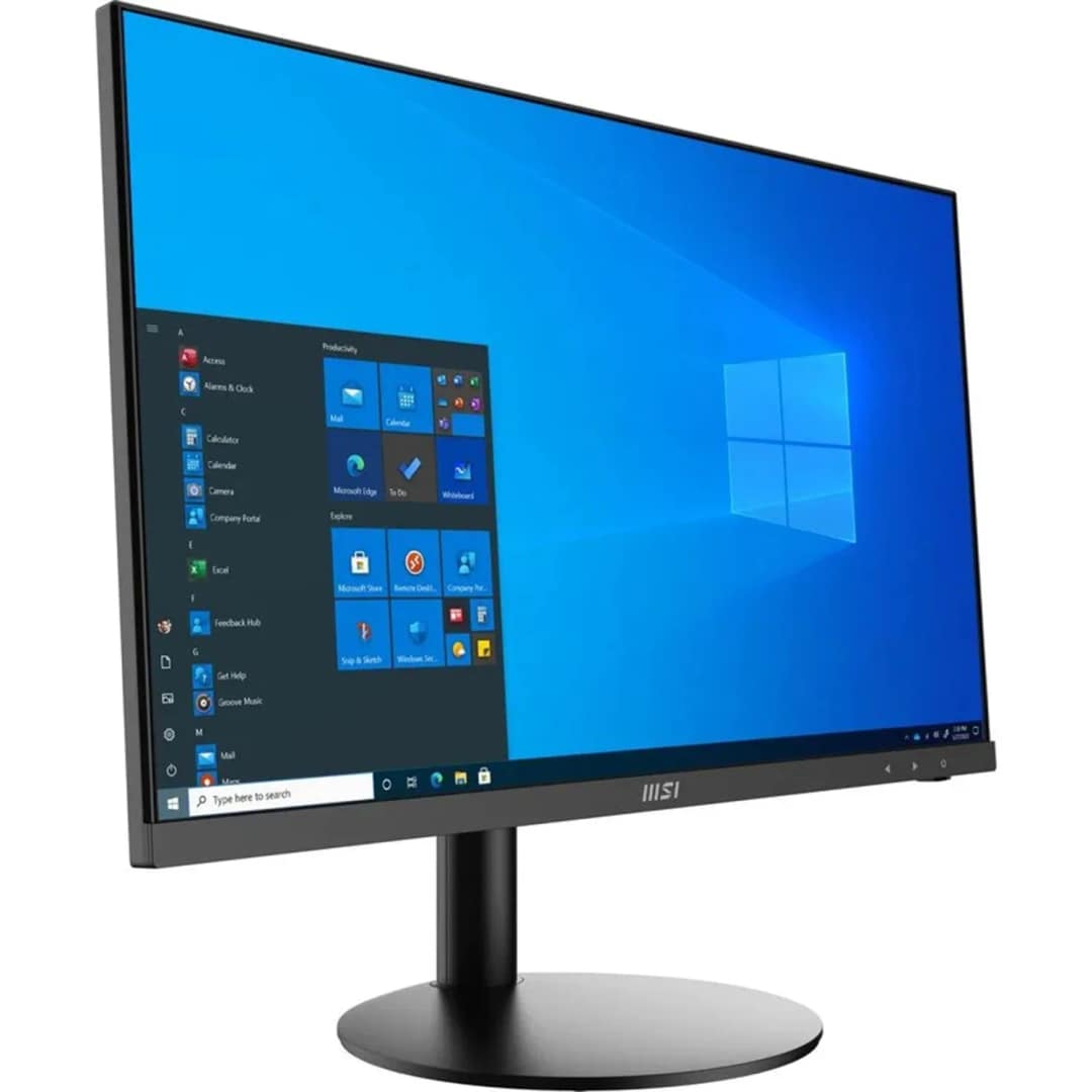 Моноблок MSI PRO AP241 11M-407RU 23.8 FHD IPS i3-10105 SSD Black — фото 2