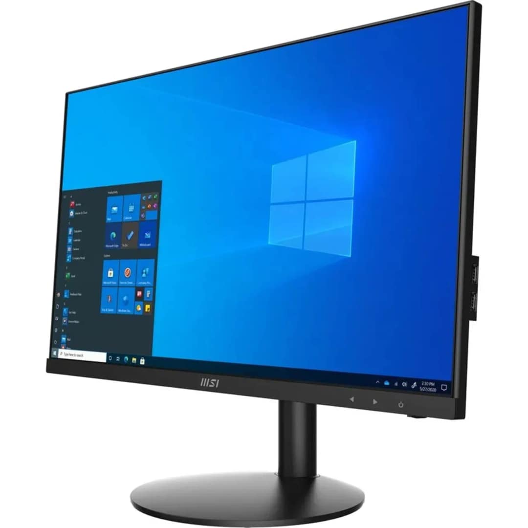 Моноблок MSI PRO AP241 11M-407RU 23.8 FHD IPS i3-10105 SSD Black — фото 3