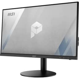 Моноблок MSI PRO AP241 11M-656XRU 23.8 FHD IPS i3-10105 SSD Black — фото 8