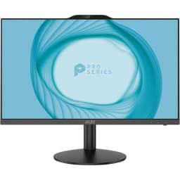 Моноблок MSI PRO AP242 12M-204XRU 23.8 FHD IPS i5-12400 HHD SSD Black — фото 1