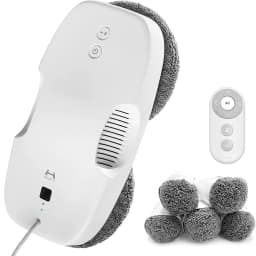 Робот-стеклоочиститель XiaoMi HUTT DDC55 White EU, Белый — фото 1