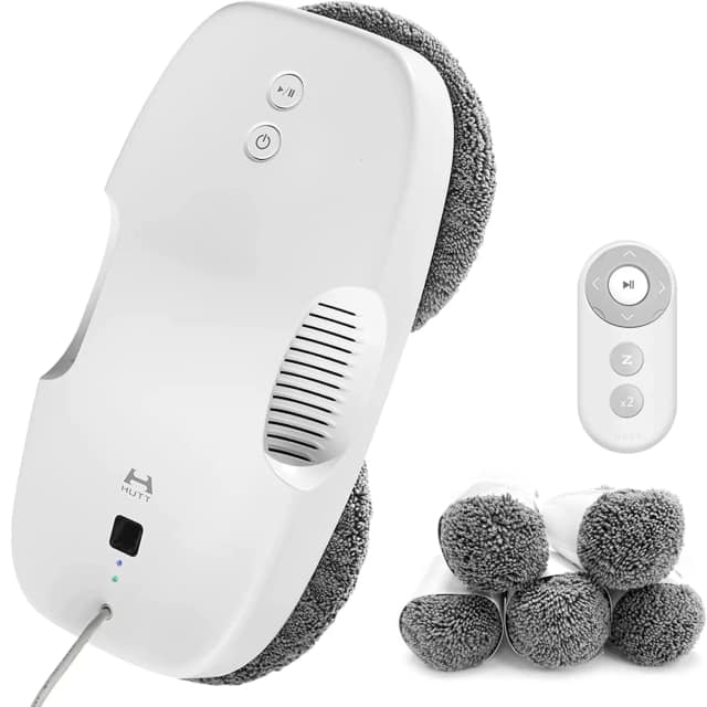 Робот-стеклоочиститель XiaoMi HUTT DDC55 White EU, Белый