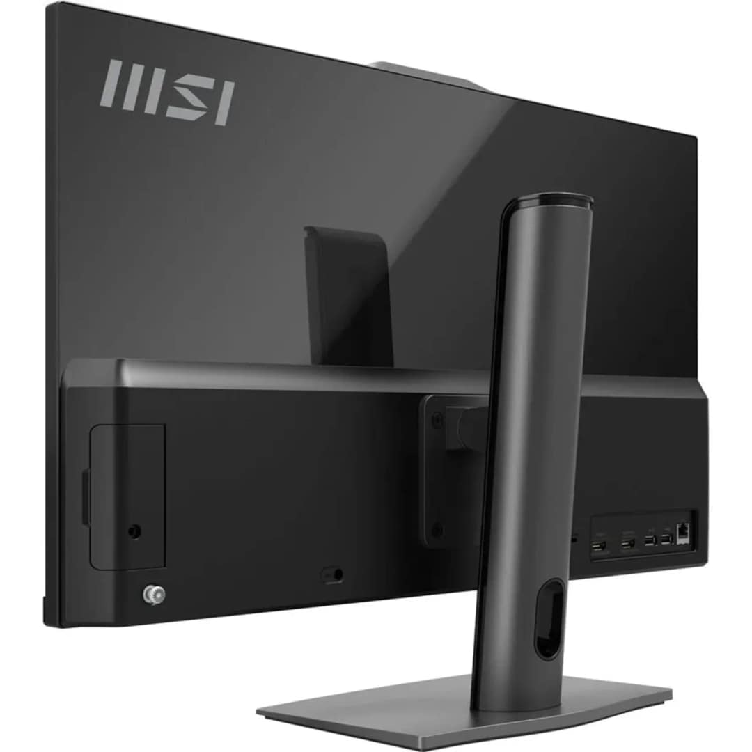 Моноблок MSI Modern AM272P 12M-233XRU 27 FHD IPS i5-1240P SSD Black — фото 2