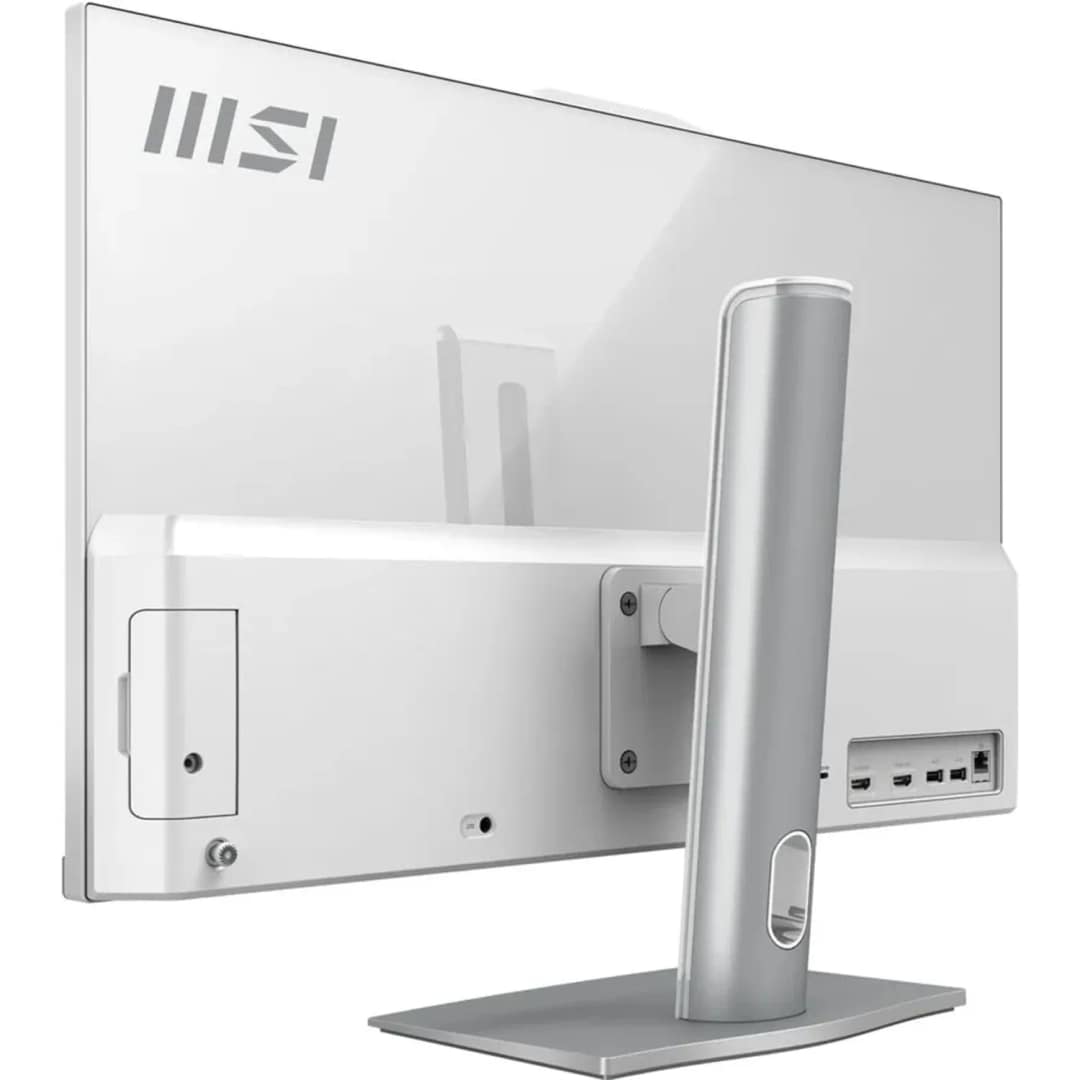 Моноблок MSI Modern AM272P 12M-256XRU 27 FHD IPS i7-1260P SSD White — фото 2