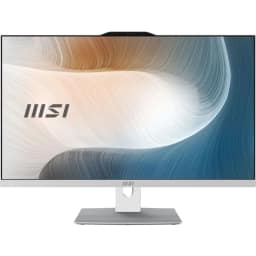 Моноблок MSI Modern AM272P 12M-262XRU 27 FHD IPS i5-1240P SSD White — фото 1