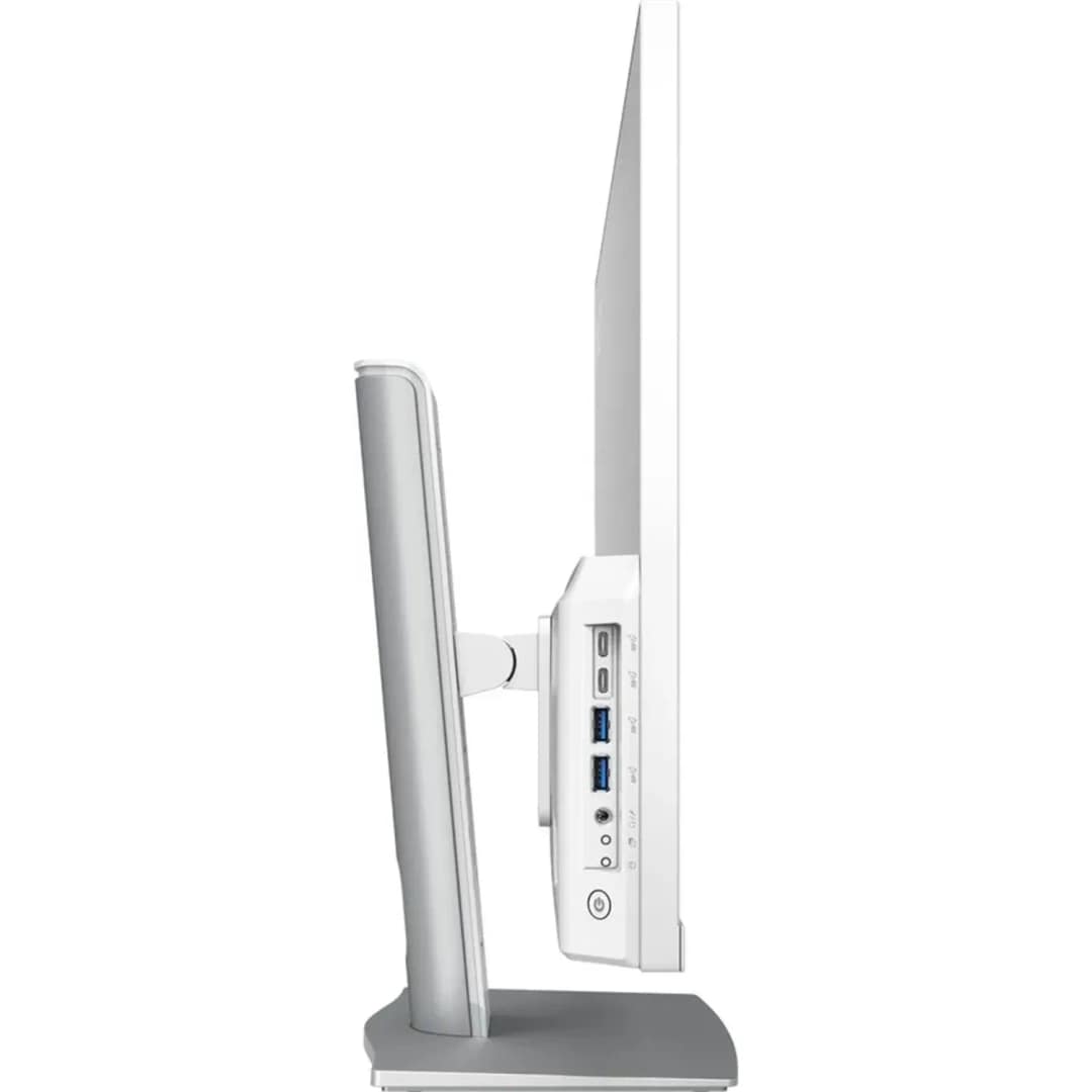 Моноблок MSI Modern AM272P 12M-262XRU 27 FHD IPS i5-1240P SSD White — фото 2