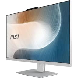 Моноблок MSI Modern AM272P 12M-262XRU 27 FHD IPS i5-1240P SSD White — фото 4