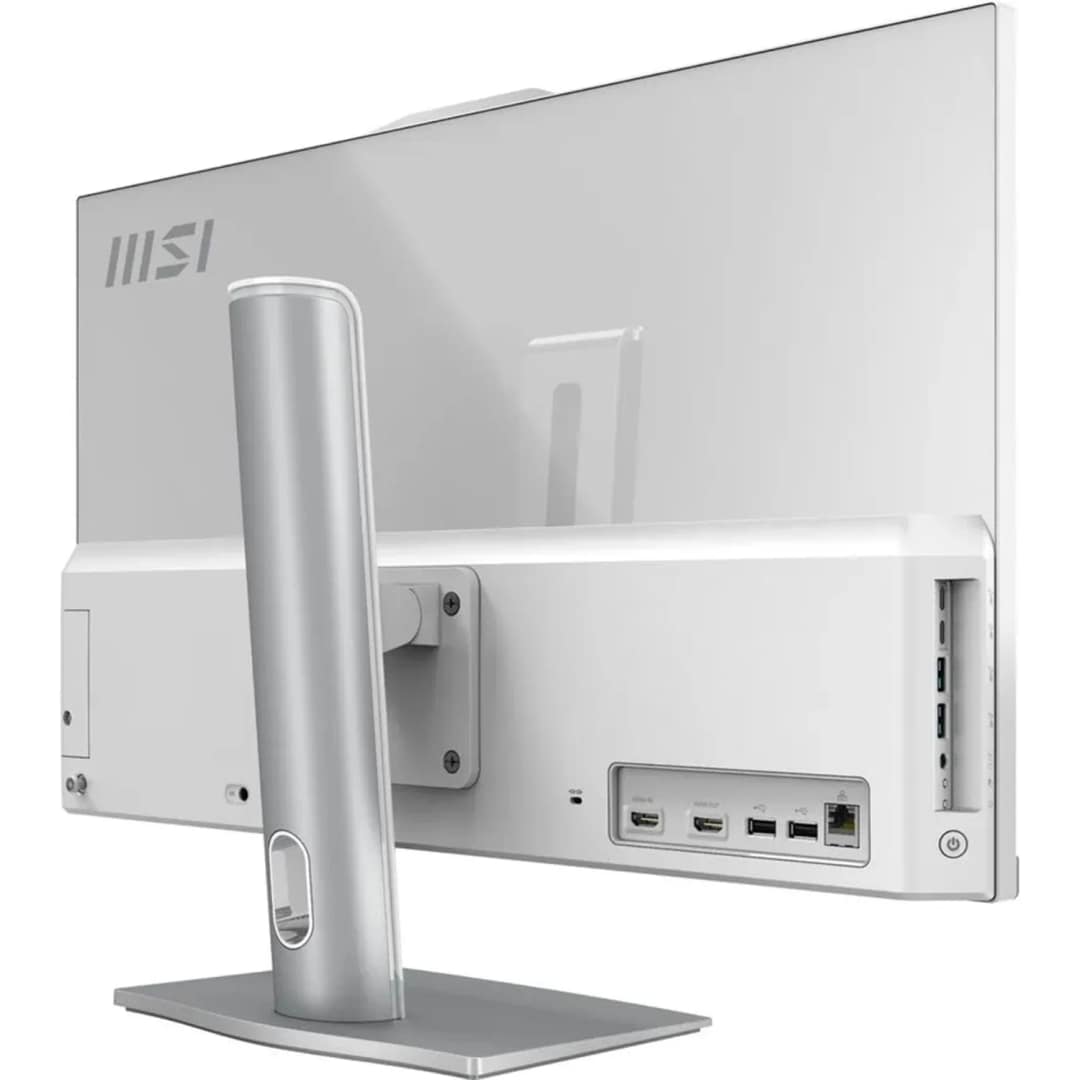 Моноблок MSI Modern AM272P 12M-262XRU 27 FHD IPS i5-1240P SSD White — фото 6
