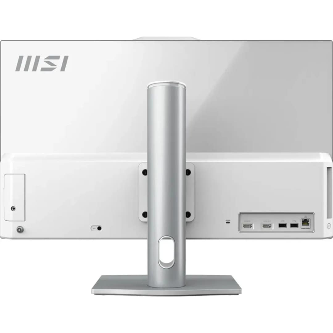 Моноблок MSI Modern AM272P 12M-262XRU 27 FHD IPS i5-1240P SSD White — фото 8