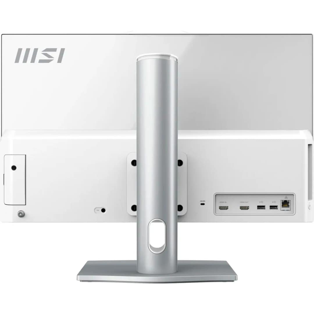 Моноблок MSI Modern AM242P 1M-1020XRU 23.8 FHD IPS i7-150U SSD White, Белый — фото 2