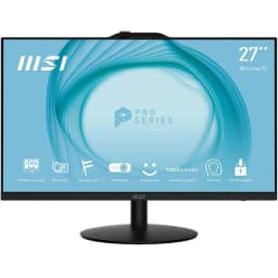 Моноблок MSI PRO AP272 13M-246RU 27 FHD IPS i5-13400 SSD Black — фото 1