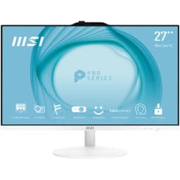 Моноблок MSI PRO AP272 13M-276RU 27 FHD IPS i5-13400 SSD White — фото 1