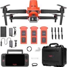Квадрокоптер Autel Robotics EVO II 640T RTK V3, Orange — фото 1