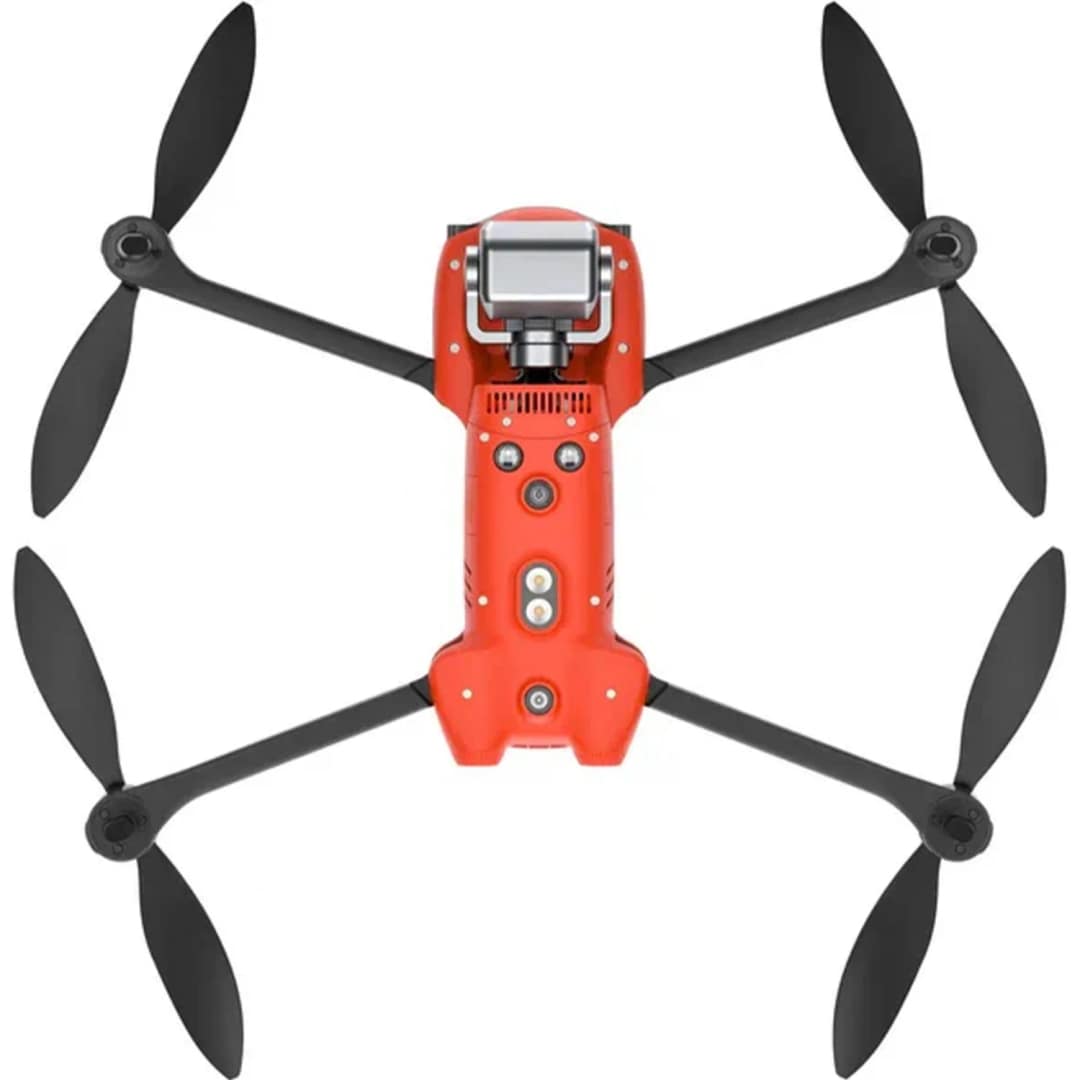 Квадрокоптер Autel Robotics EVO II 640T RTK V3, Orange — фото 2