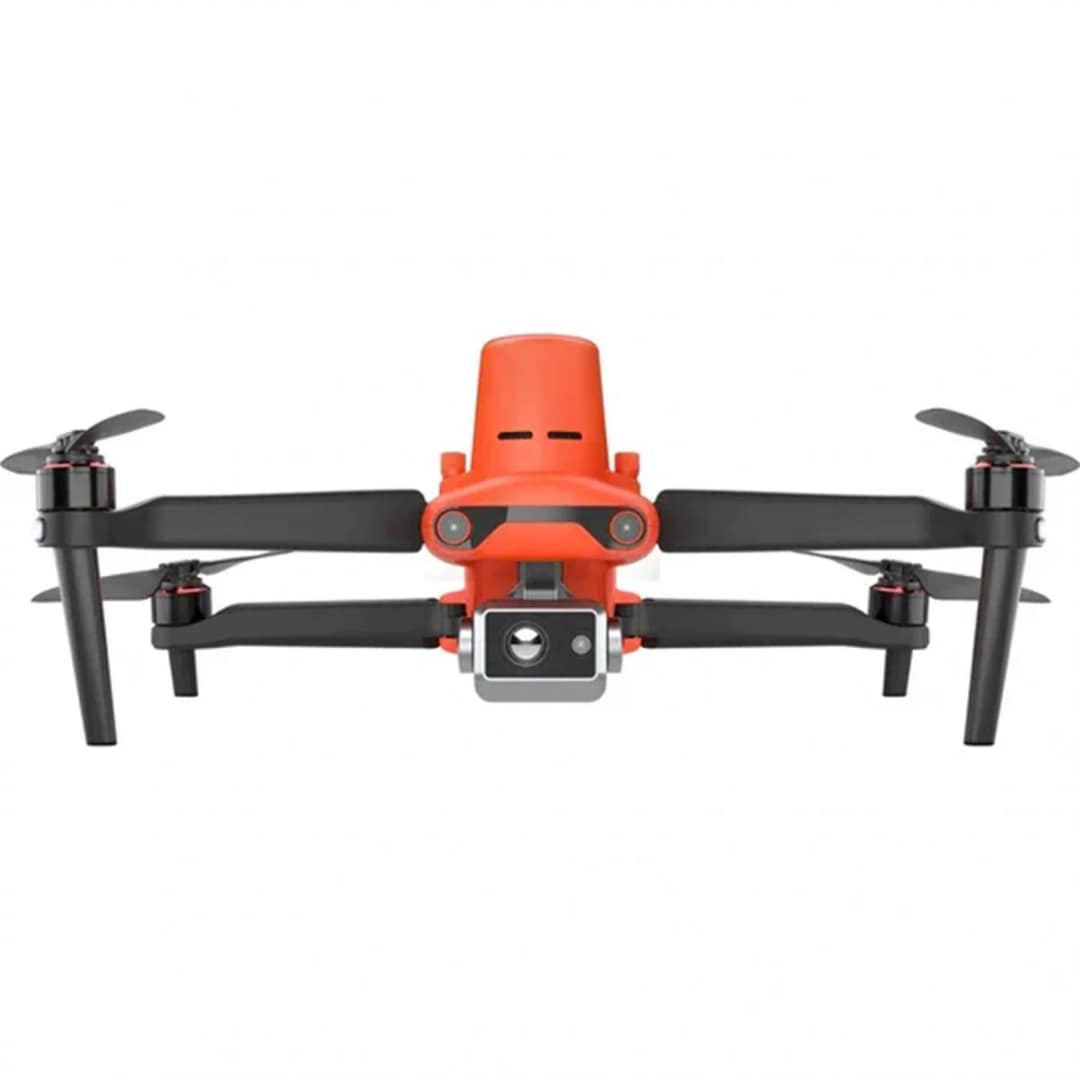 Квадрокоптер Autel Robotics EVO II 640T RTK V3, Orange — фото 4